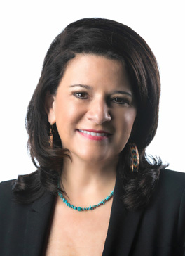 Stephanie Bryan A photograph of Stephanie Bryan, Board Member of PCI Productions LLC